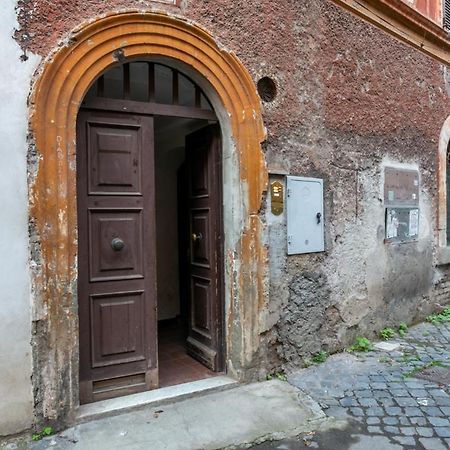 Casetta De Trastevere Rom Exterior foto